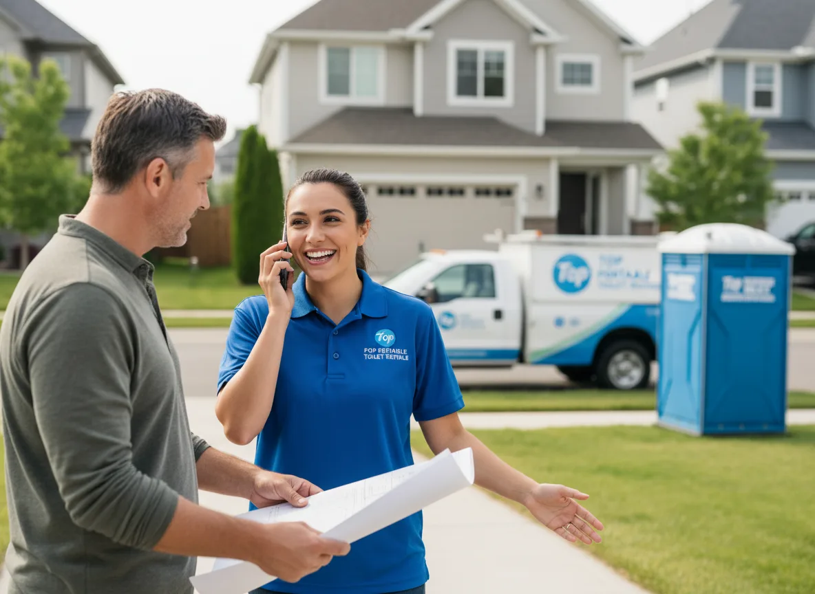 Short Term Porta Potty Rental Colliers, WV FAQs